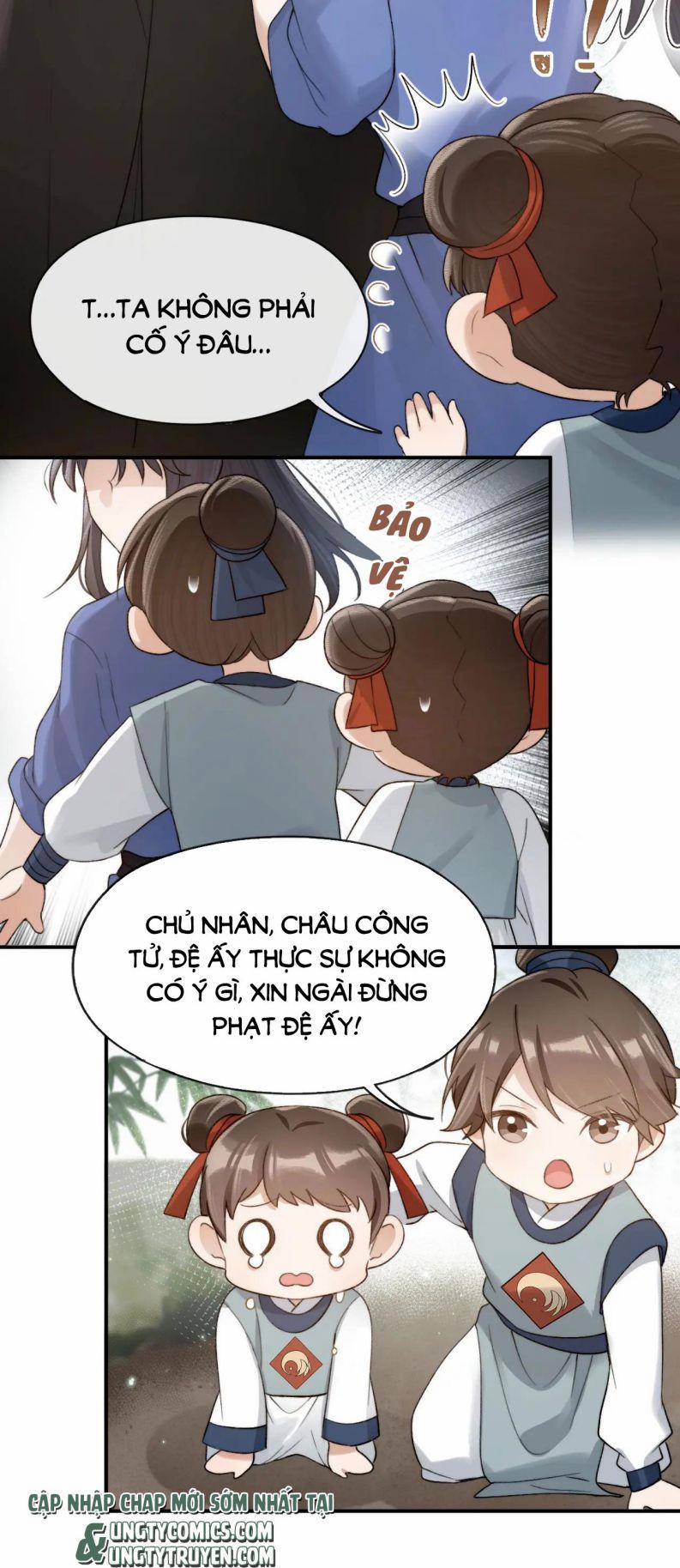 Lấy Thân Nuôi Hổ 16 trang 16