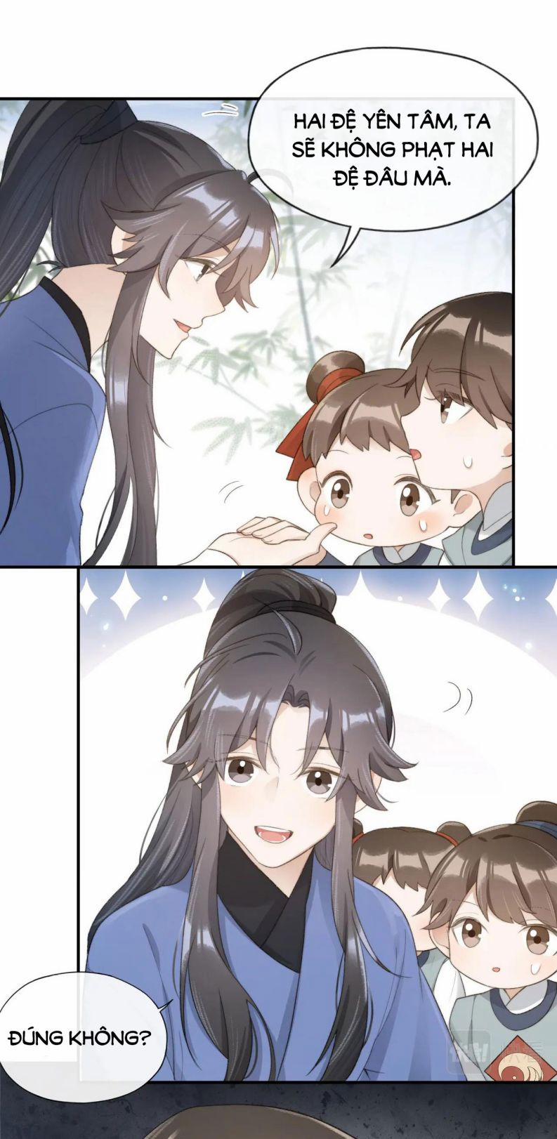 Lấy Thân Nuôi Hổ 16 trang 17