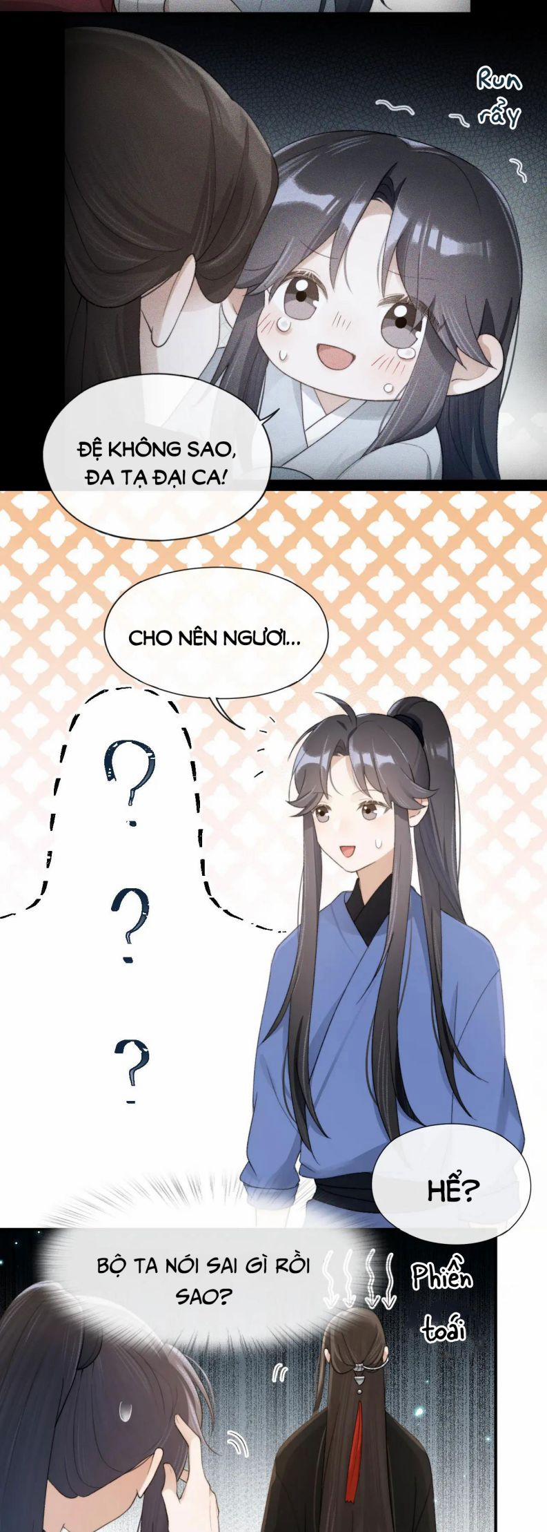 Lấy Thân Nuôi Hổ 16 trang 21