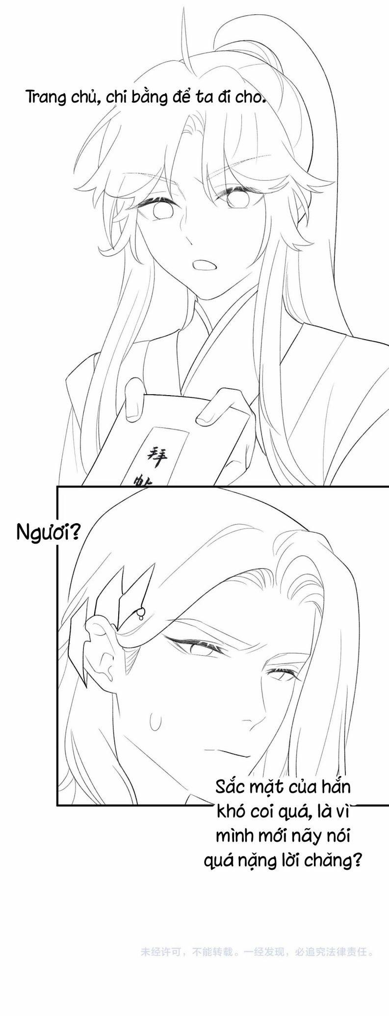 Lấy Thân Nuôi Hổ 16 trang 25