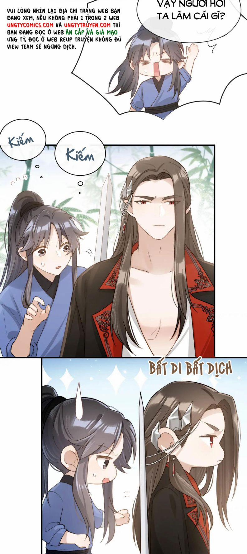 Lấy Thân Nuôi Hổ 16 trang 8