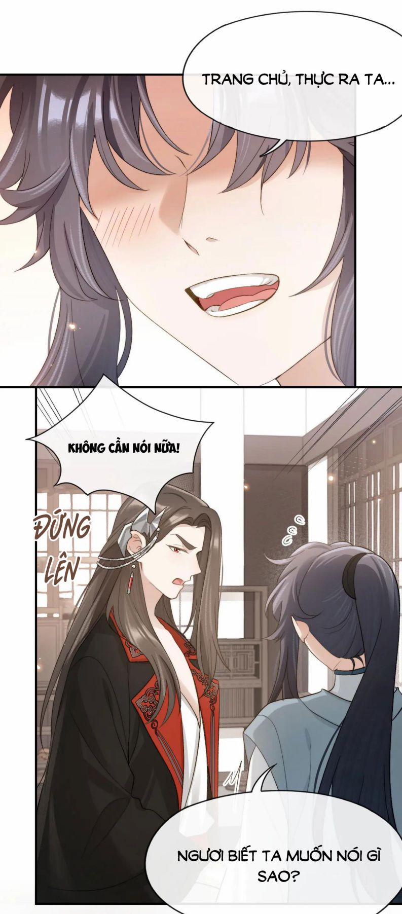 Lấy Thân Nuôi Hổ 17 trang 10