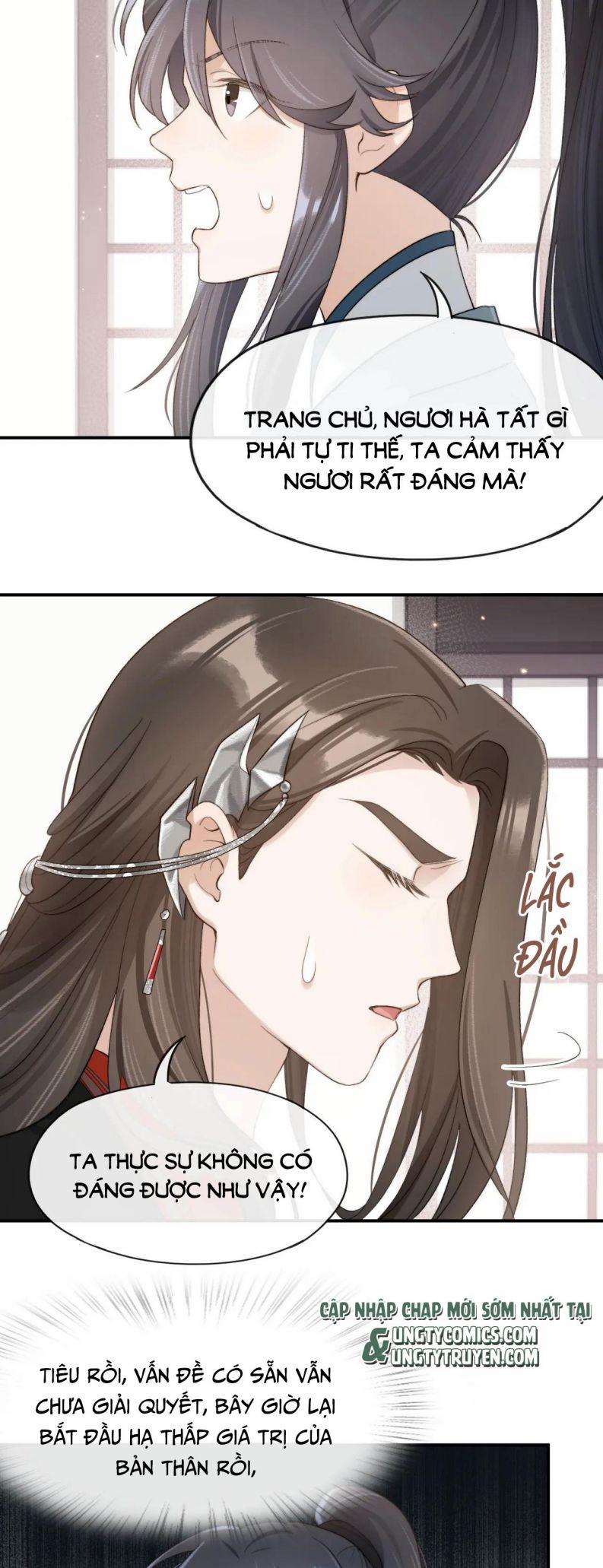 Lấy Thân Nuôi Hổ 17 trang 14