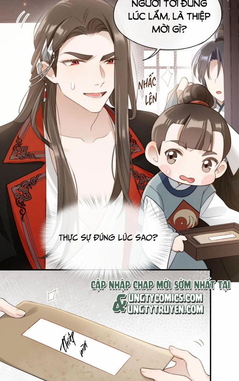 Lấy Thân Nuôi Hổ 17 trang 19