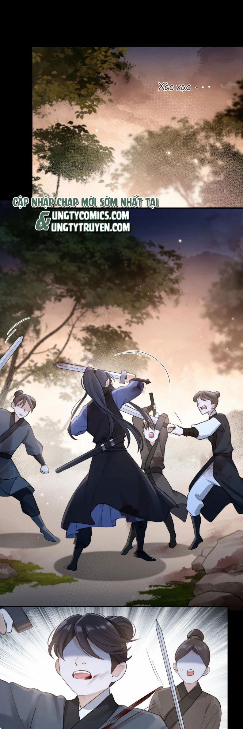 Lấy Thân Nuôi Hổ 18 trang 21