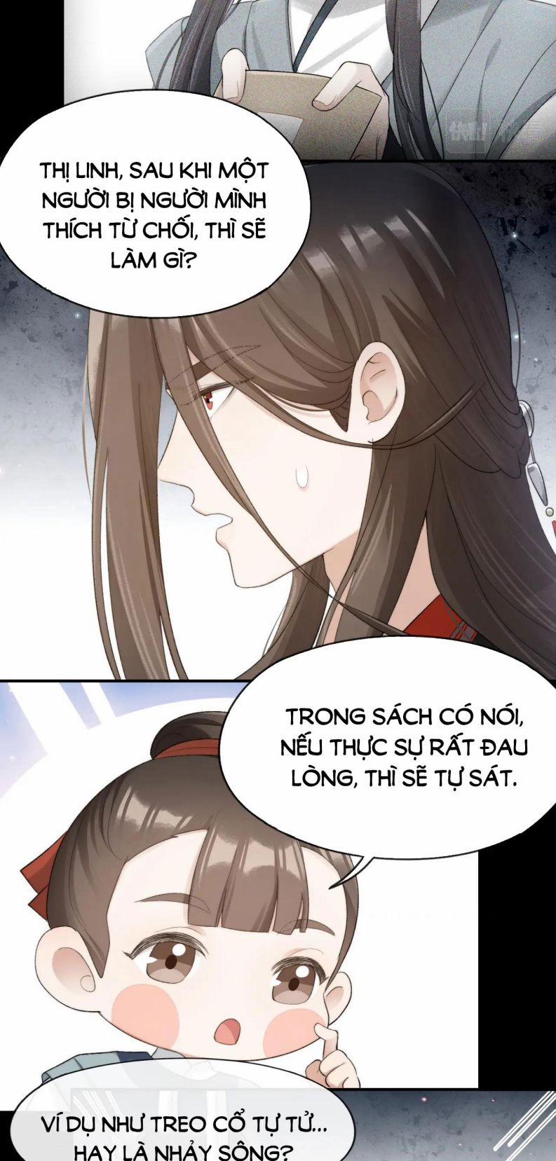 Lấy Thân Nuôi Hổ 18 trang 4