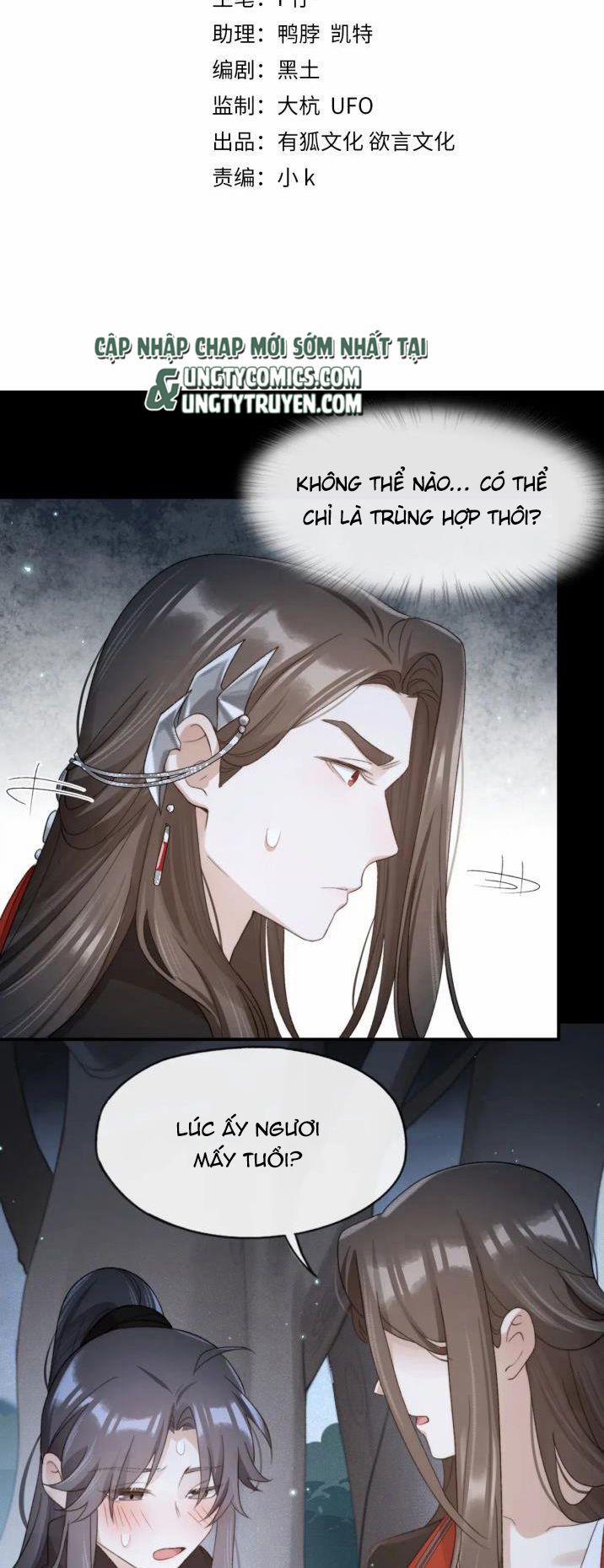 Lấy Thân Nuôi Hổ 19 trang 2