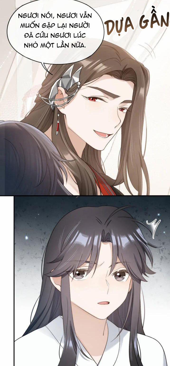 Lấy Thân Nuôi Hổ 19 trang 21