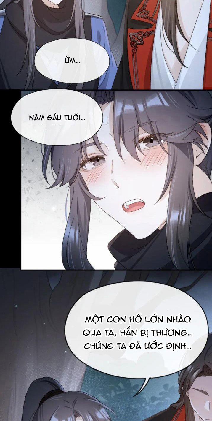 Lấy Thân Nuôi Hổ 19 trang 3