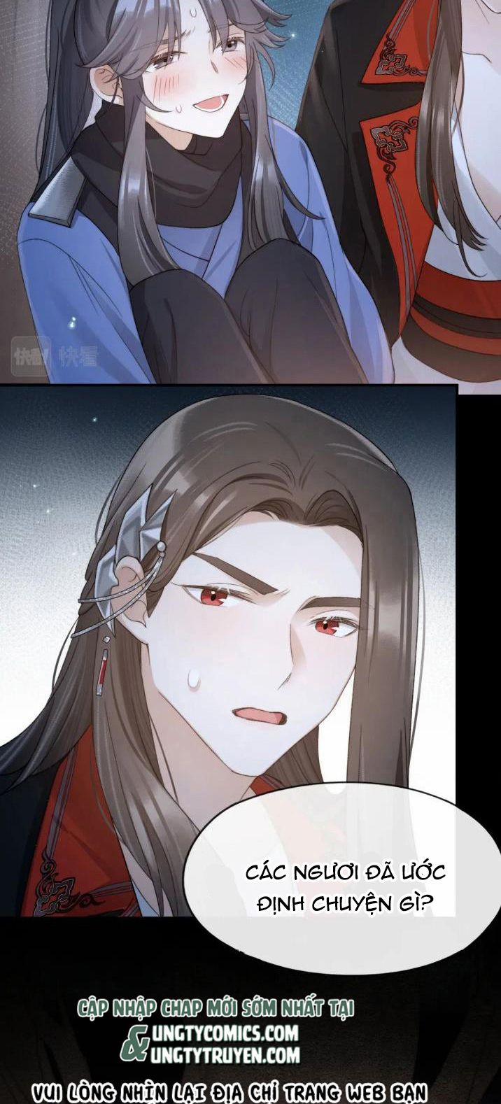 Lấy Thân Nuôi Hổ 19 trang 4