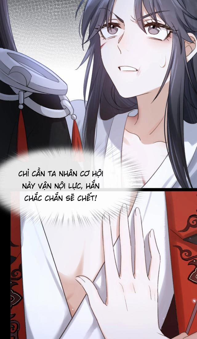 Lấy Thân Nuôi Hổ 2 trang 22