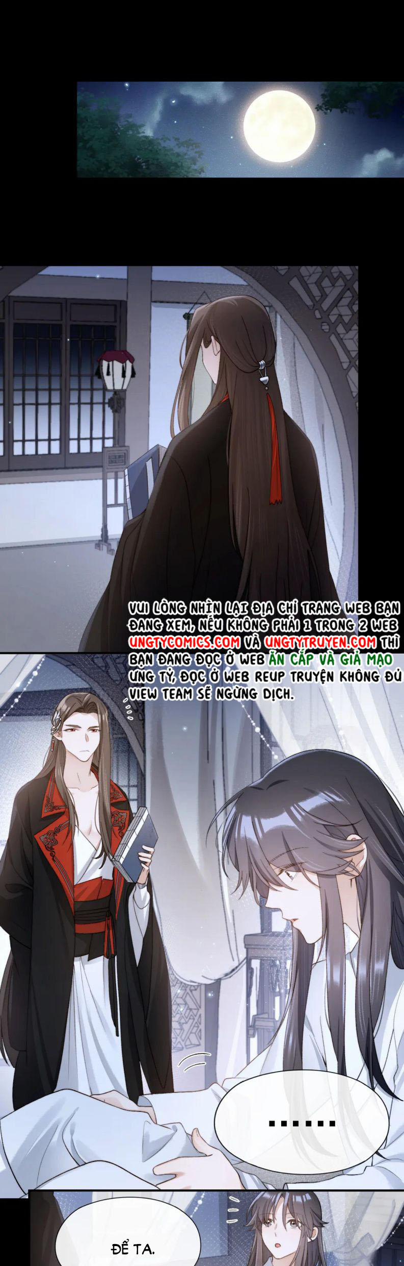 Lấy Thân Nuôi Hổ 21 trang 1