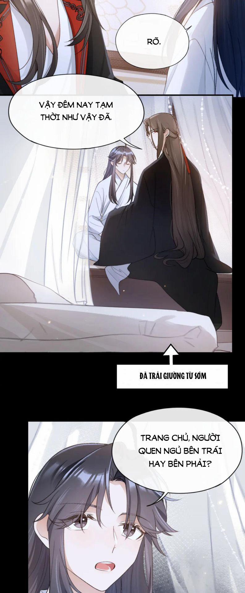 Lấy Thân Nuôi Hổ 21 trang 11