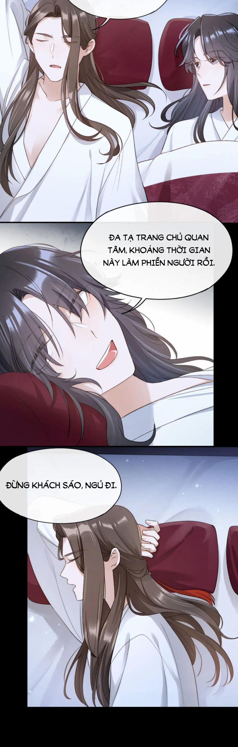 Lấy Thân Nuôi Hổ 21 trang 15