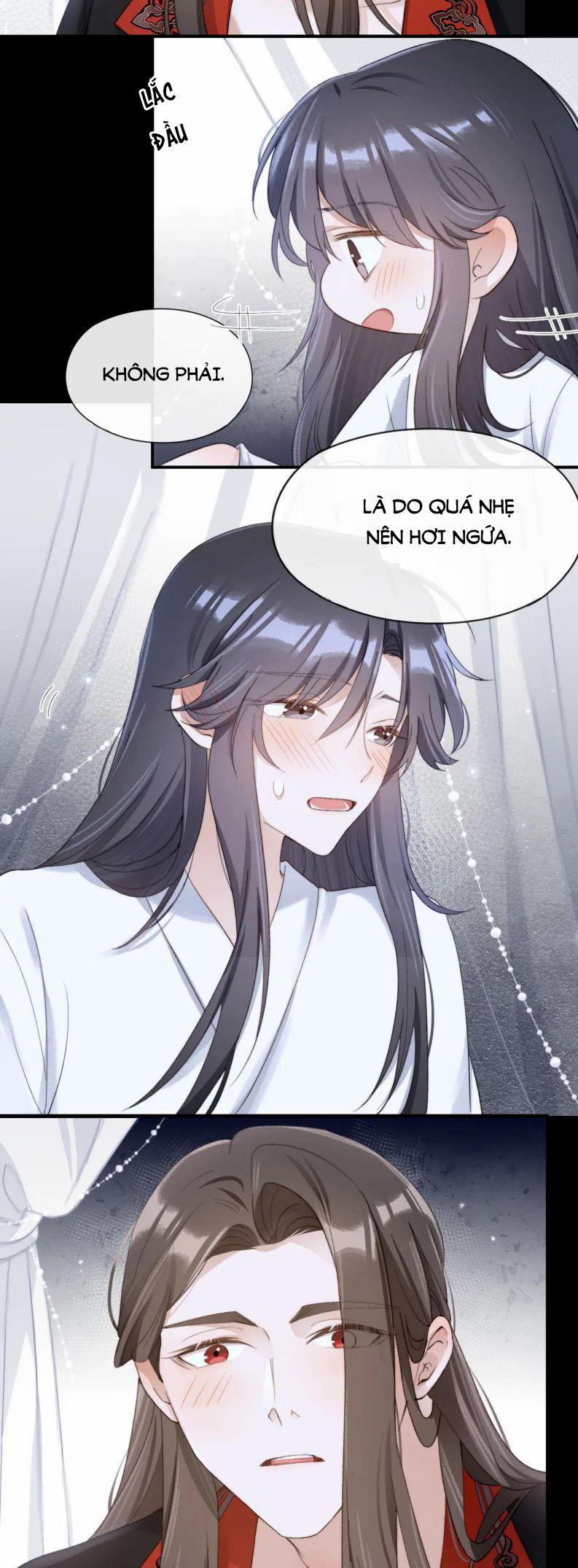 Lấy Thân Nuôi Hổ 21 trang 4