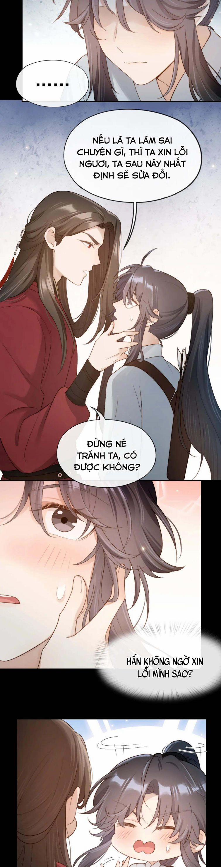 Lấy Thân Nuôi Hổ 25 trang 11