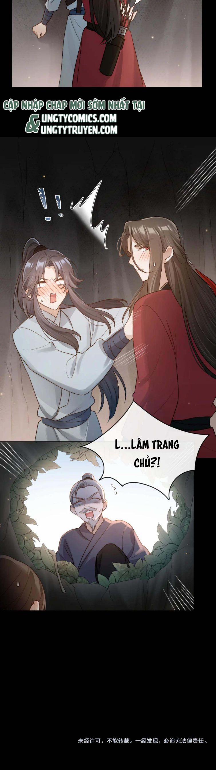 Lấy Thân Nuôi Hổ 25 trang 14