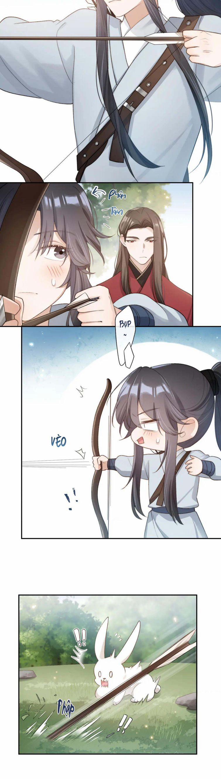 Lấy Thân Nuôi Hổ 25 trang 3