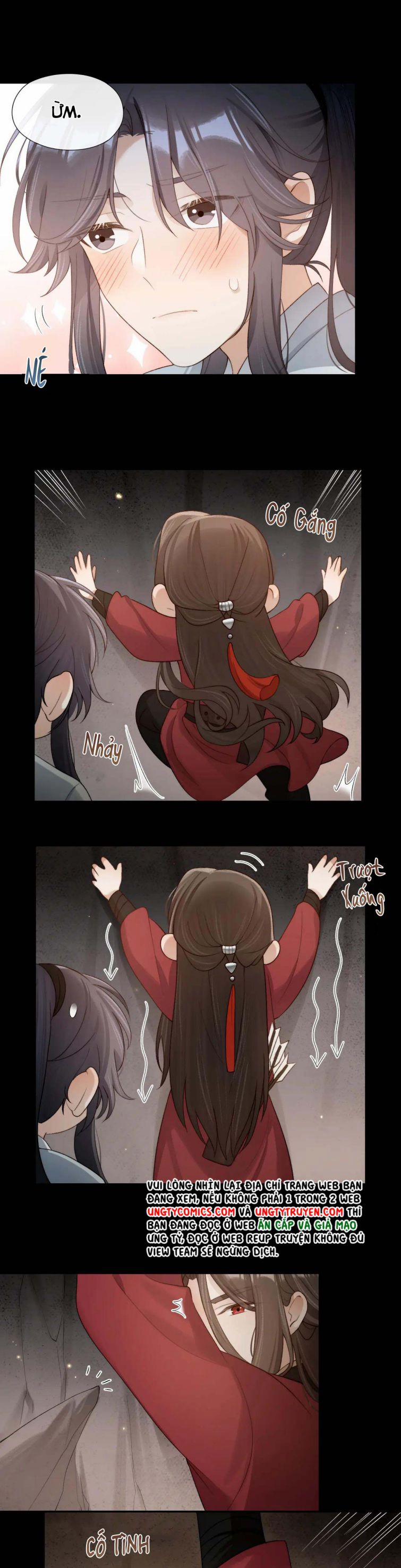 Lấy Thân Nuôi Hổ 25 trang 8