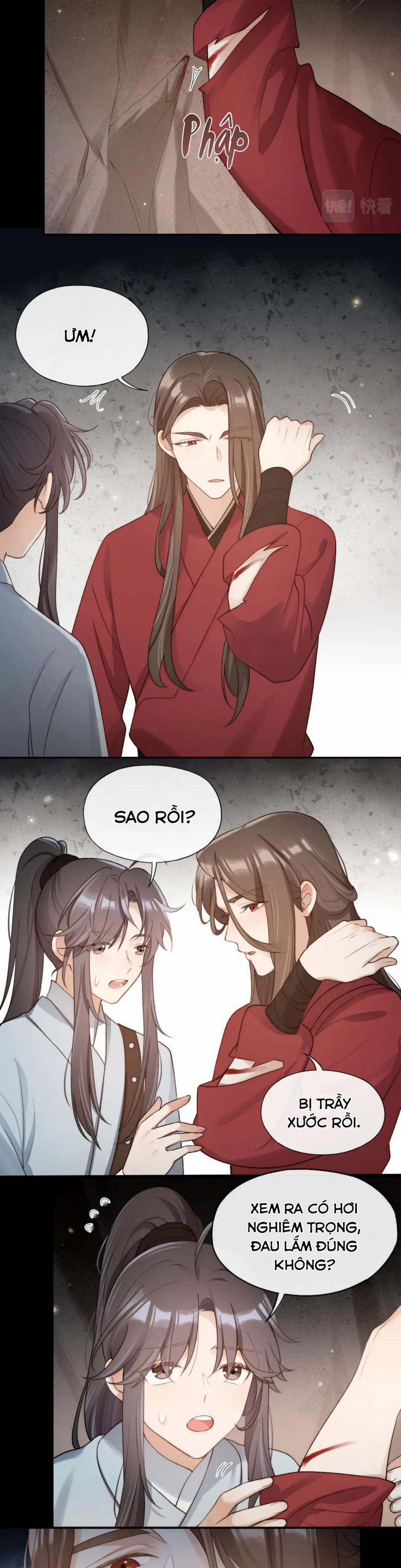 Lấy Thân Nuôi Hổ 25 trang 9