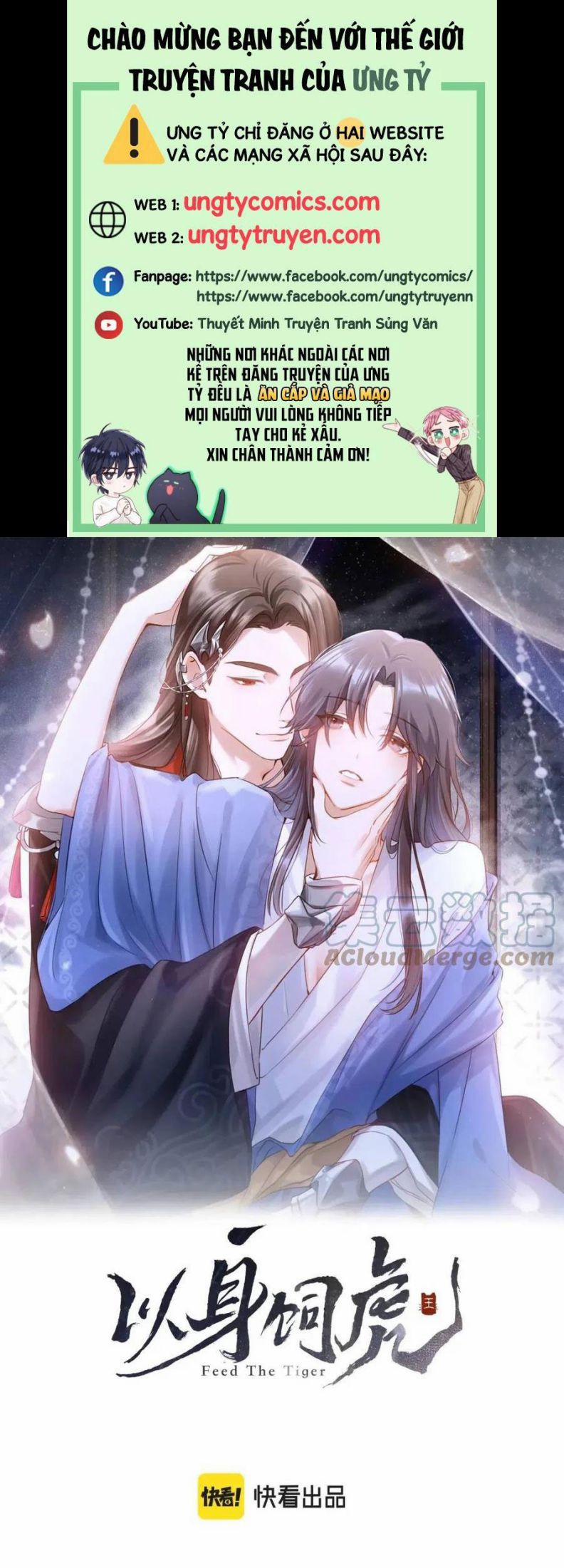 Lấy Thân Nuôi Hổ 26 trang 0