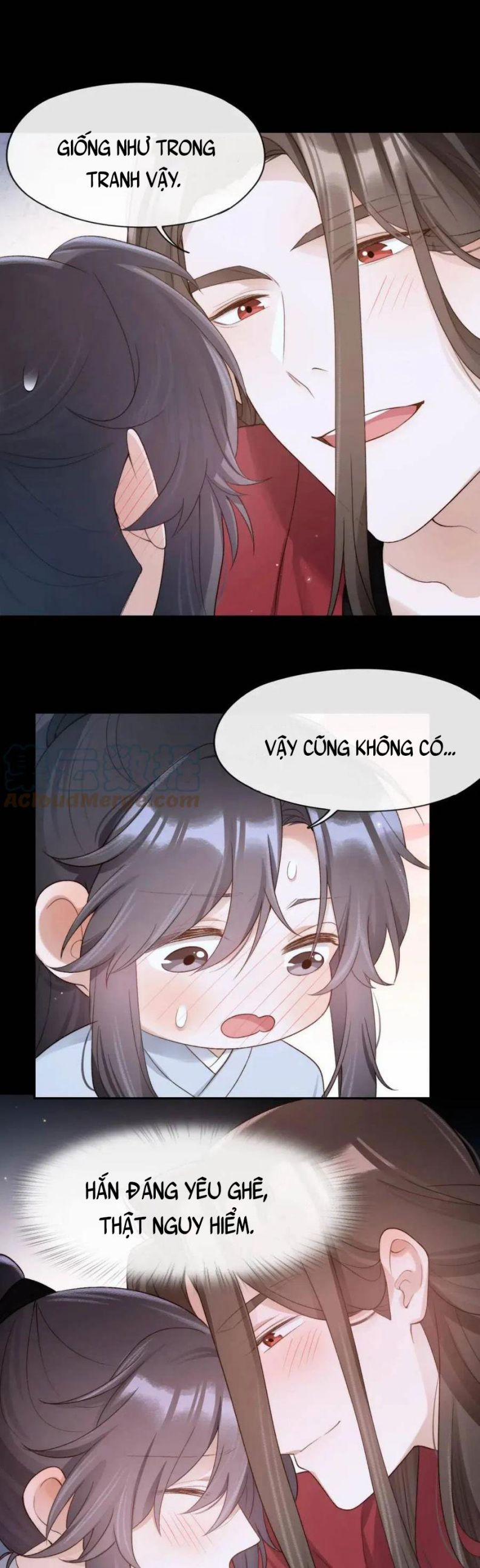 Lấy Thân Nuôi Hổ 26 trang 12