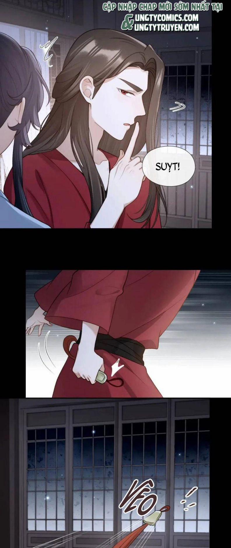 Lấy Thân Nuôi Hổ 26 trang 15