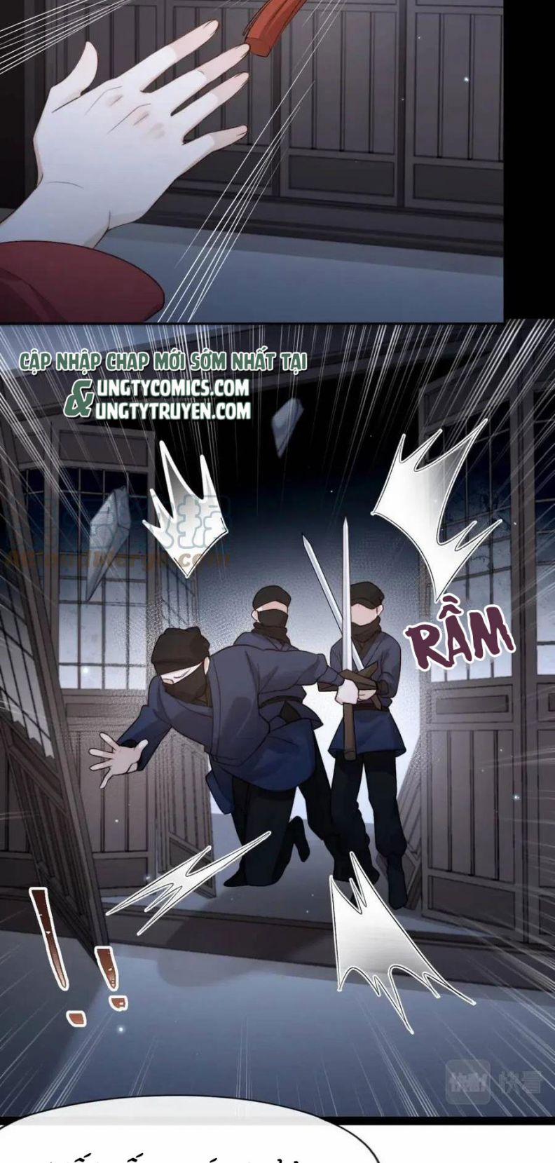 Lấy Thân Nuôi Hổ 26 trang 16