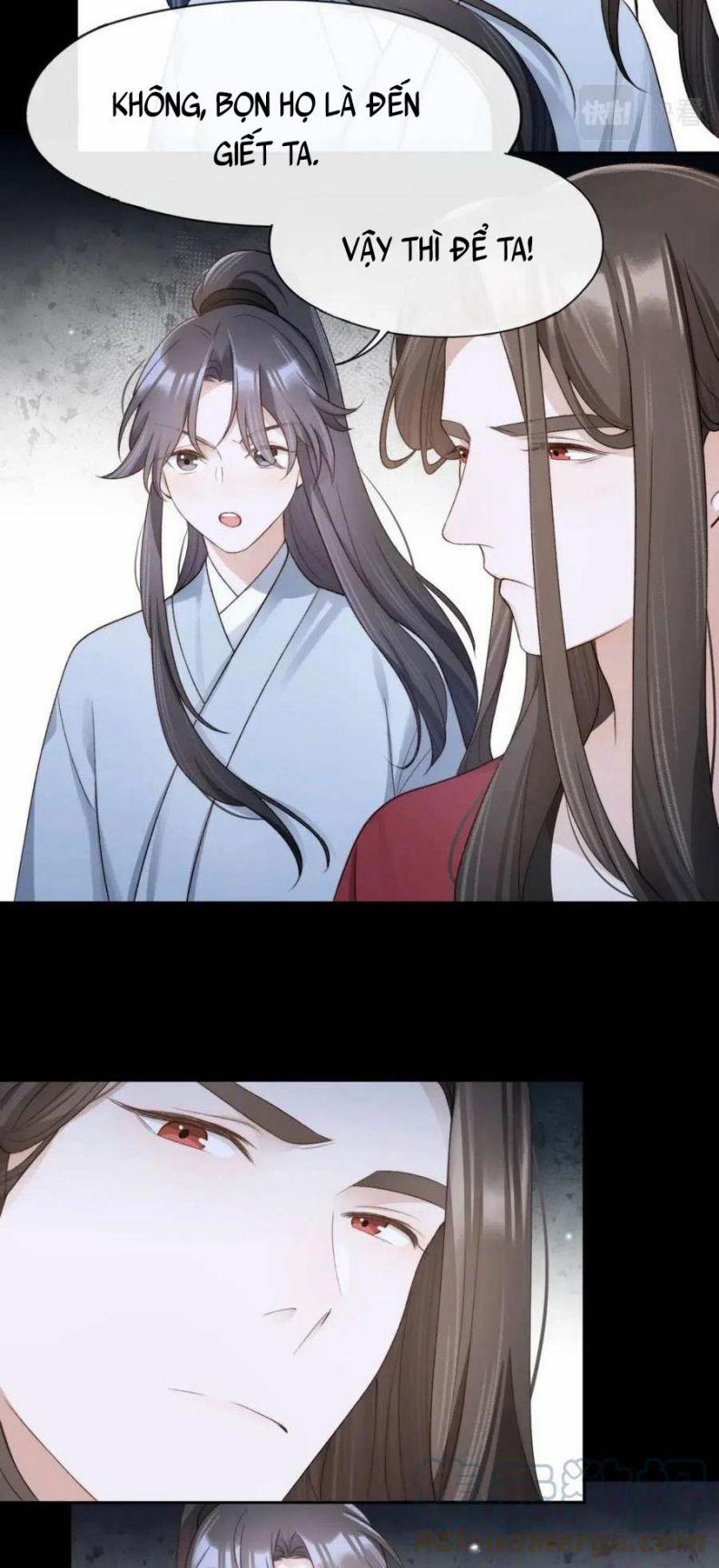 Lấy Thân Nuôi Hổ 26 trang 19