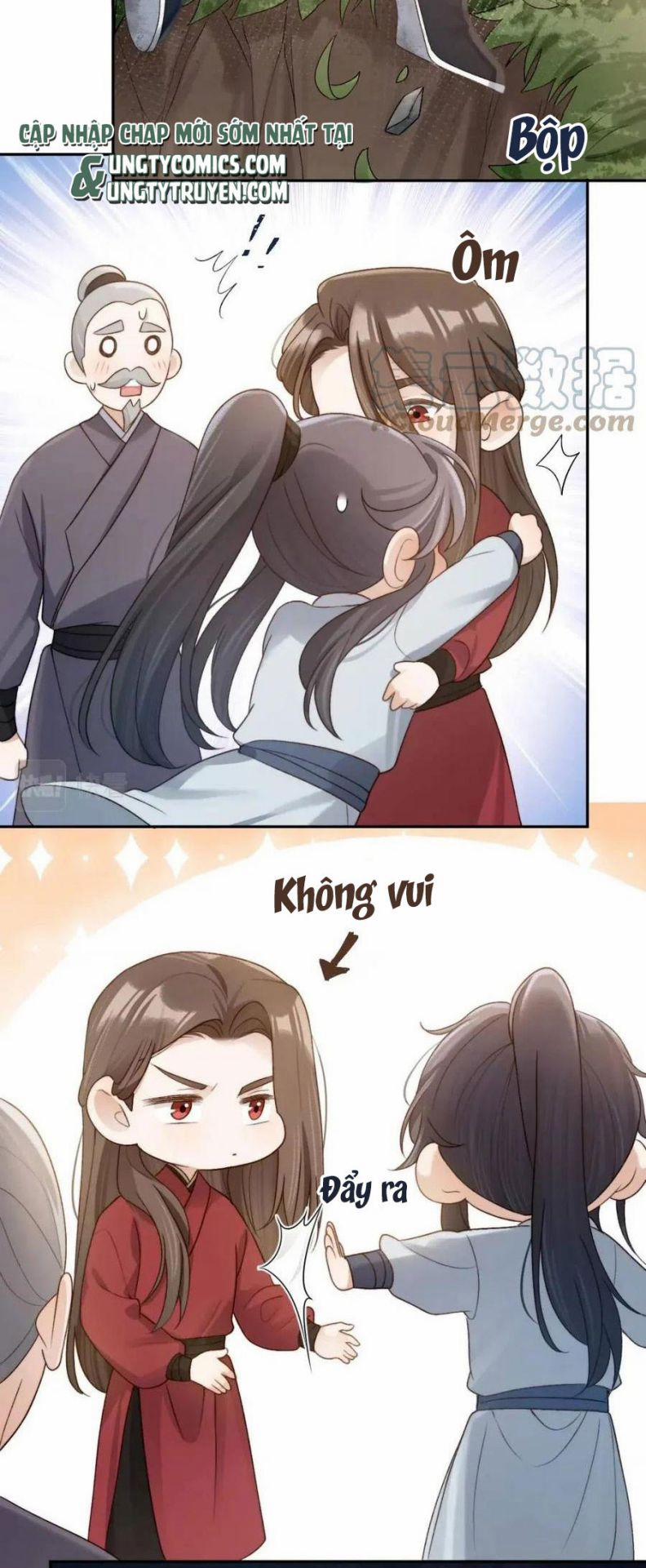 Lấy Thân Nuôi Hổ 26 trang 2