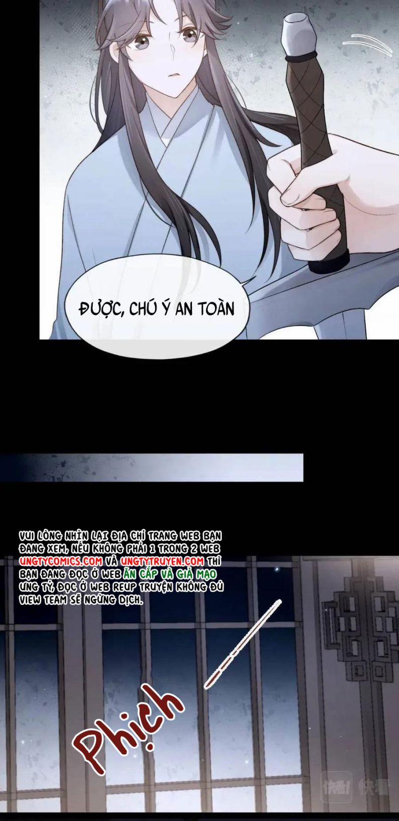 Lấy Thân Nuôi Hổ 26 trang 20