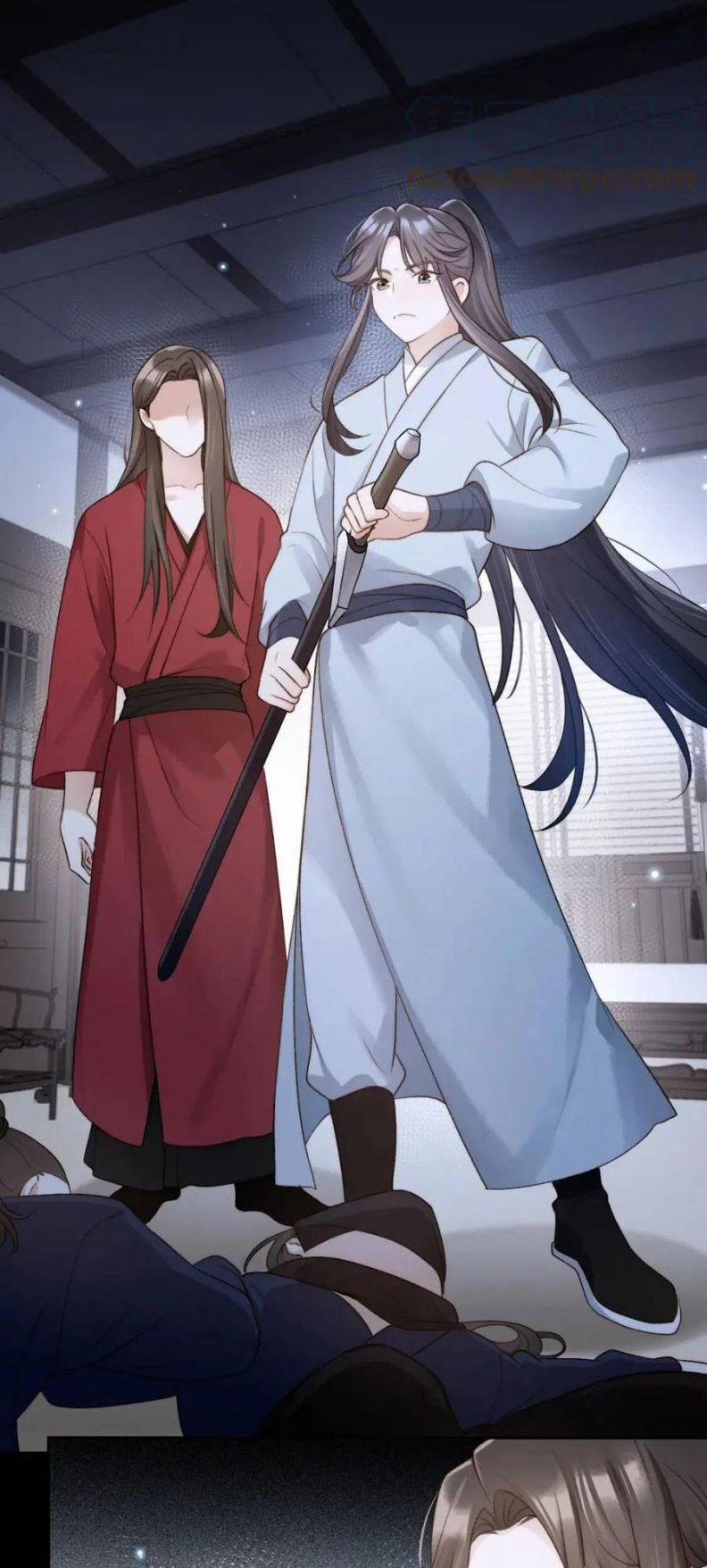 Lấy Thân Nuôi Hổ 26 trang 21