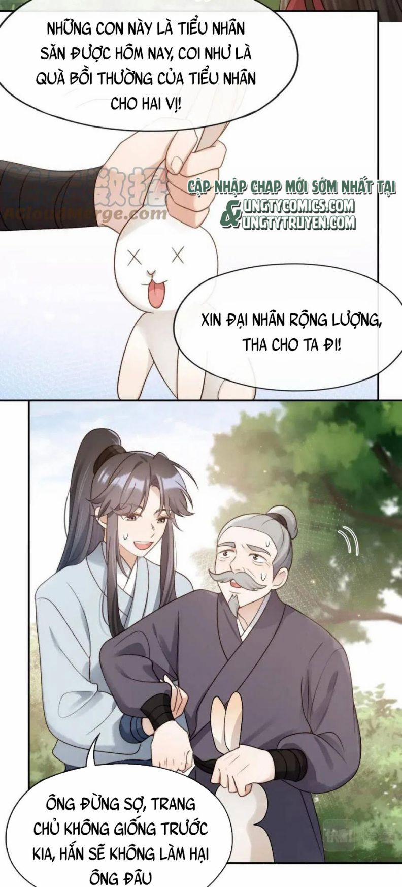 Lấy Thân Nuôi Hổ 26 trang 4