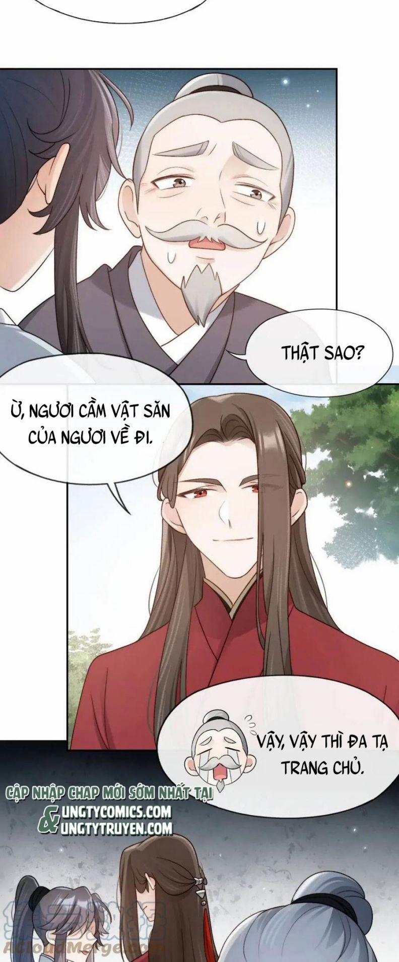 Lấy Thân Nuôi Hổ 26 trang 5