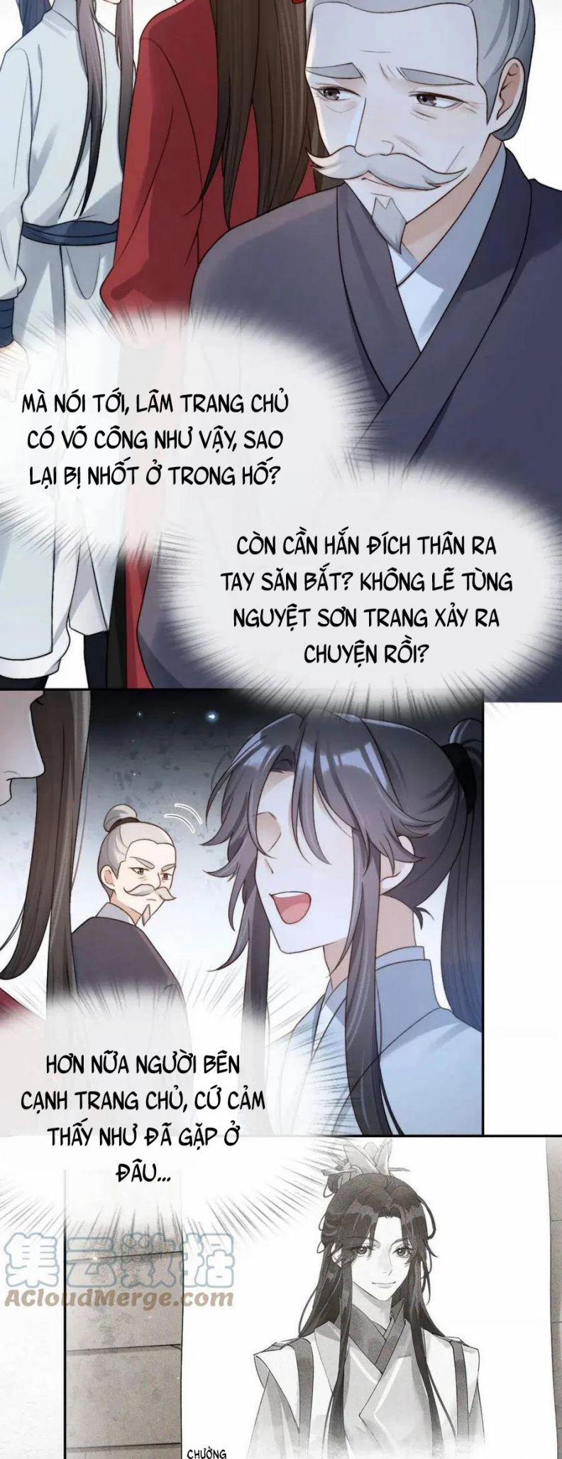 Lấy Thân Nuôi Hổ 26 trang 6