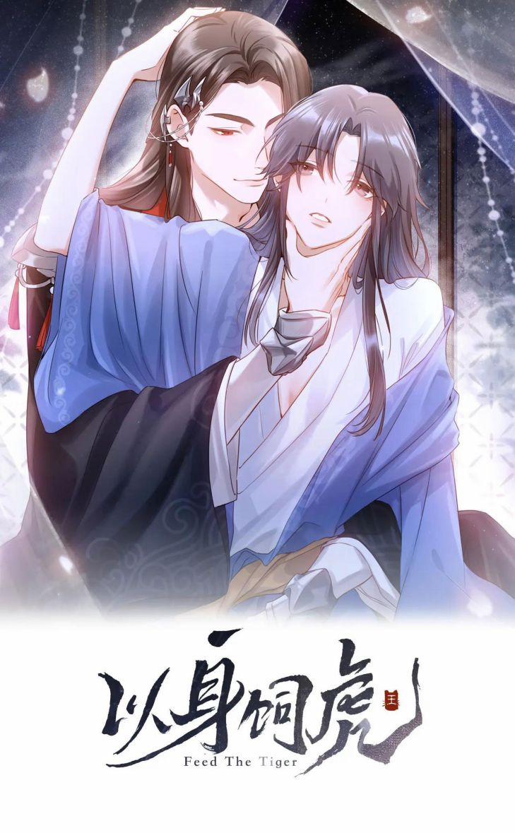 Lấy Thân Nuôi Hổ 27 trang 1