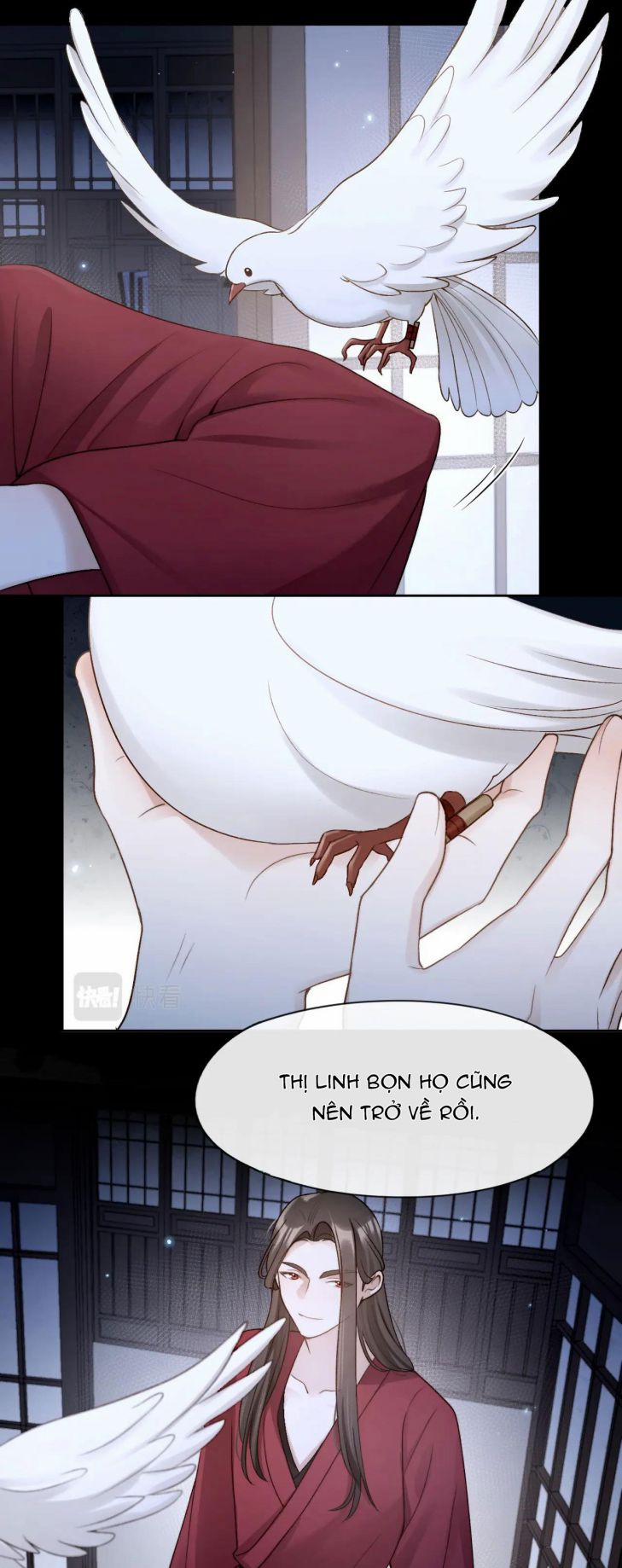 Lấy Thân Nuôi Hổ 27 trang 24