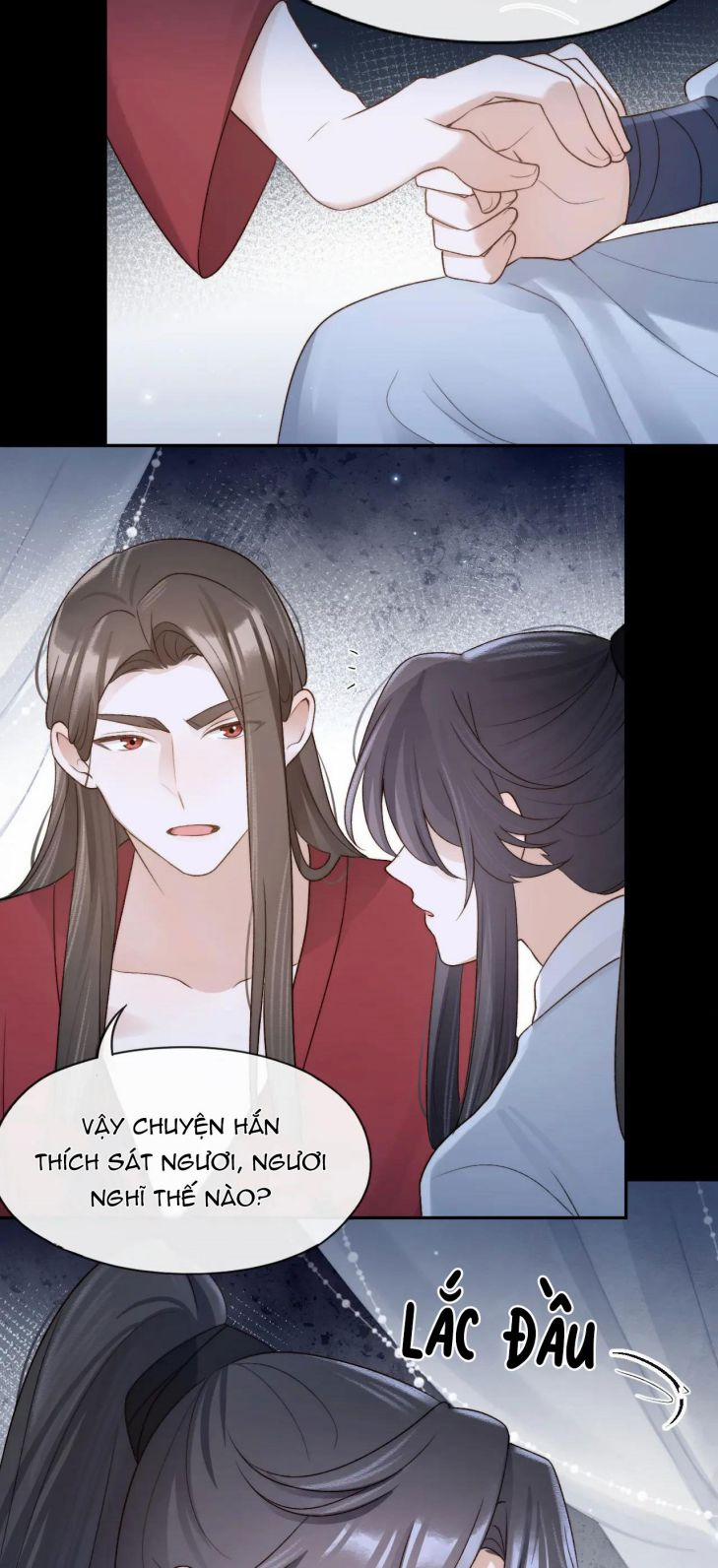 Lấy Thân Nuôi Hổ 27 trang 9