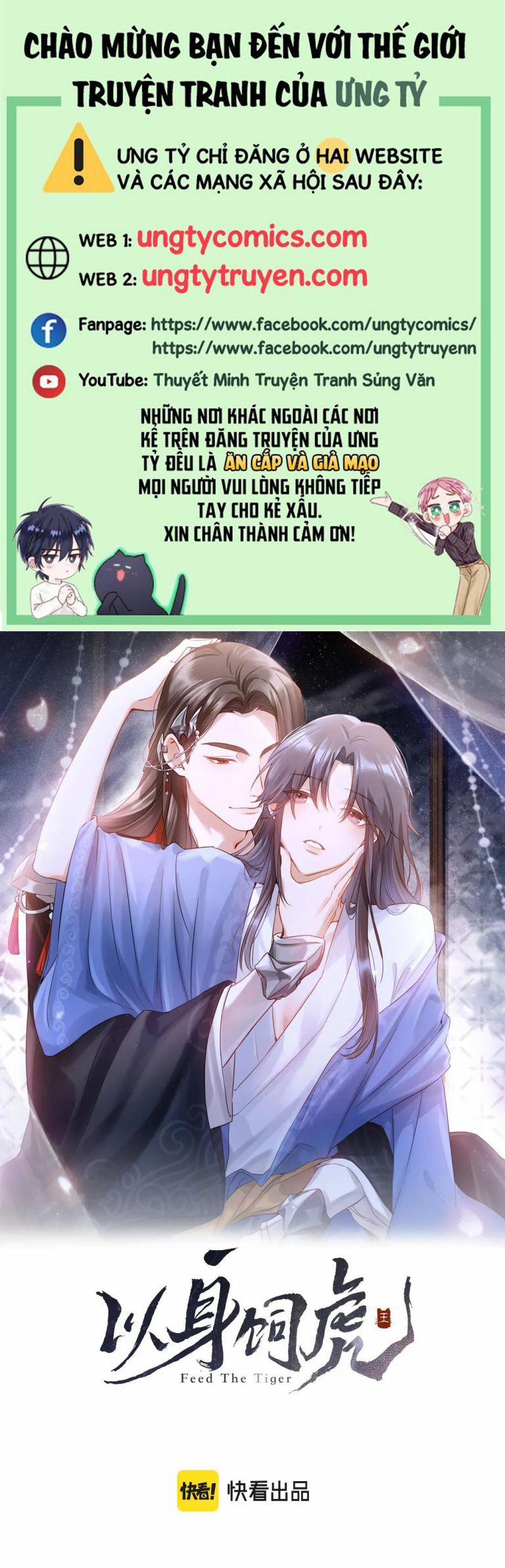 Lấy Thân Nuôi Hổ 29 trang 0