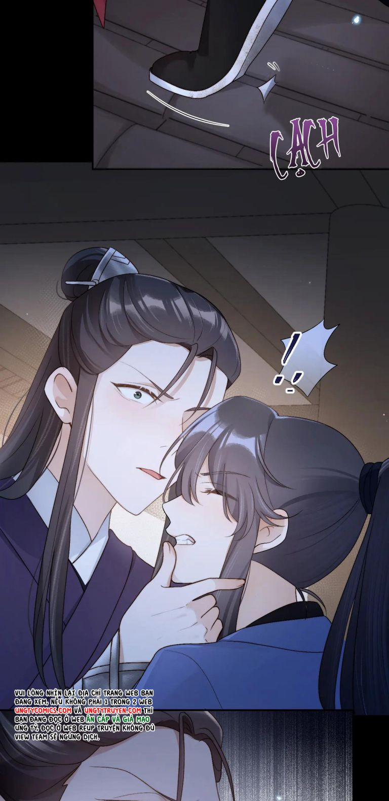 Lấy Thân Nuôi Hổ 29 trang 25