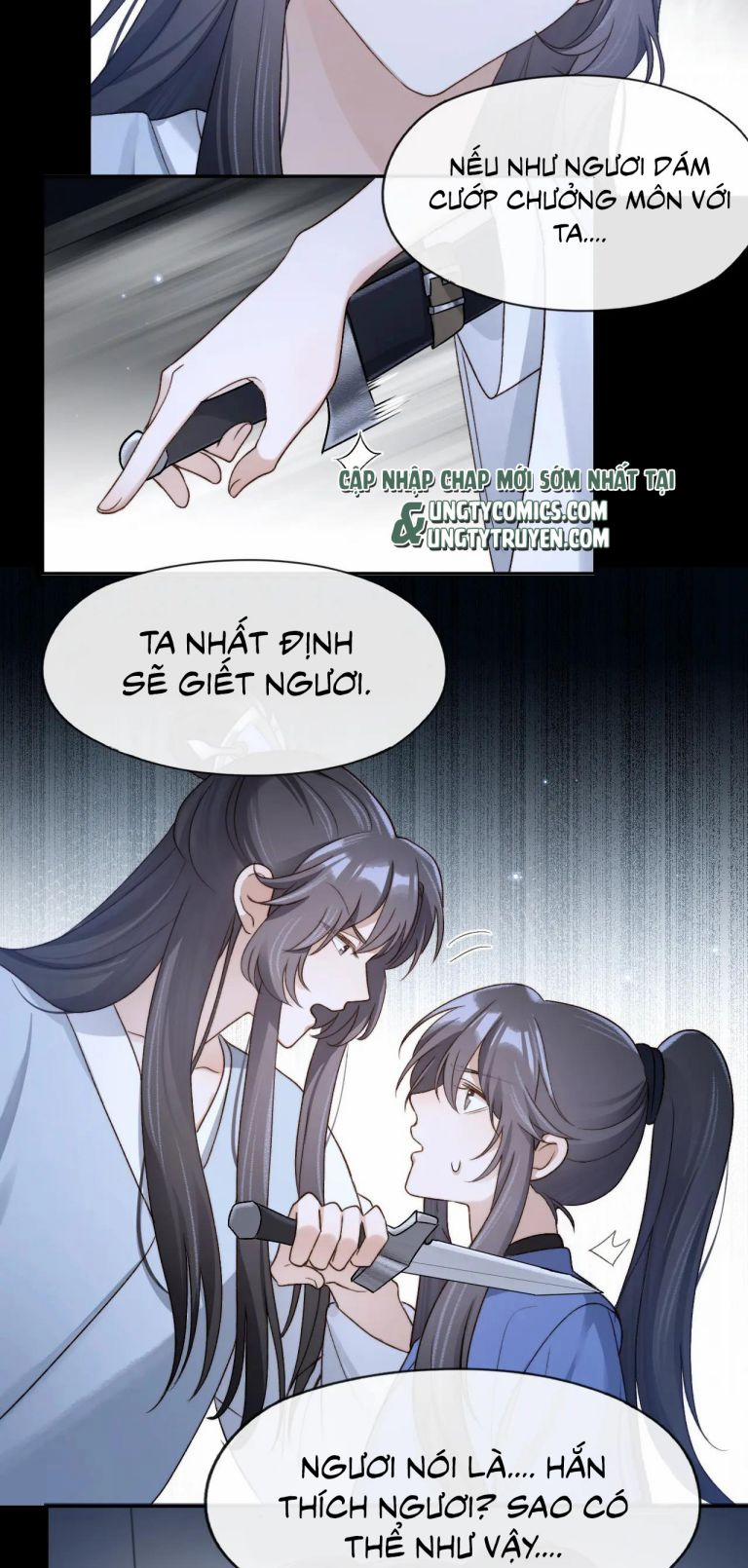 Lấy Thân Nuôi Hổ 29 trang 5