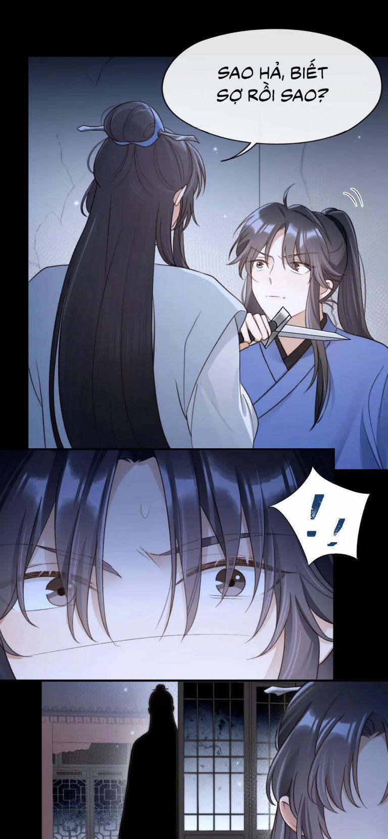 Lấy Thân Nuôi Hổ 29 trang 7