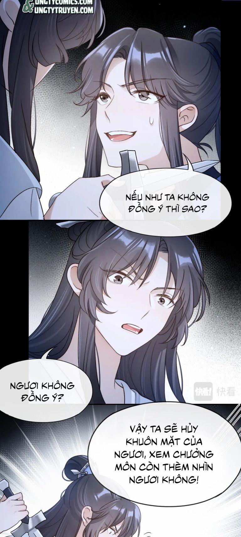 Lấy Thân Nuôi Hổ 29 trang 9