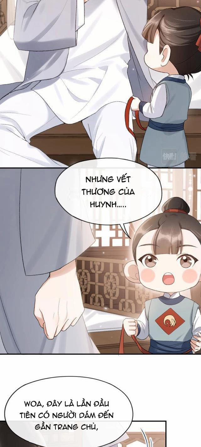 Lấy Thân Nuôi Hổ 3 trang 28