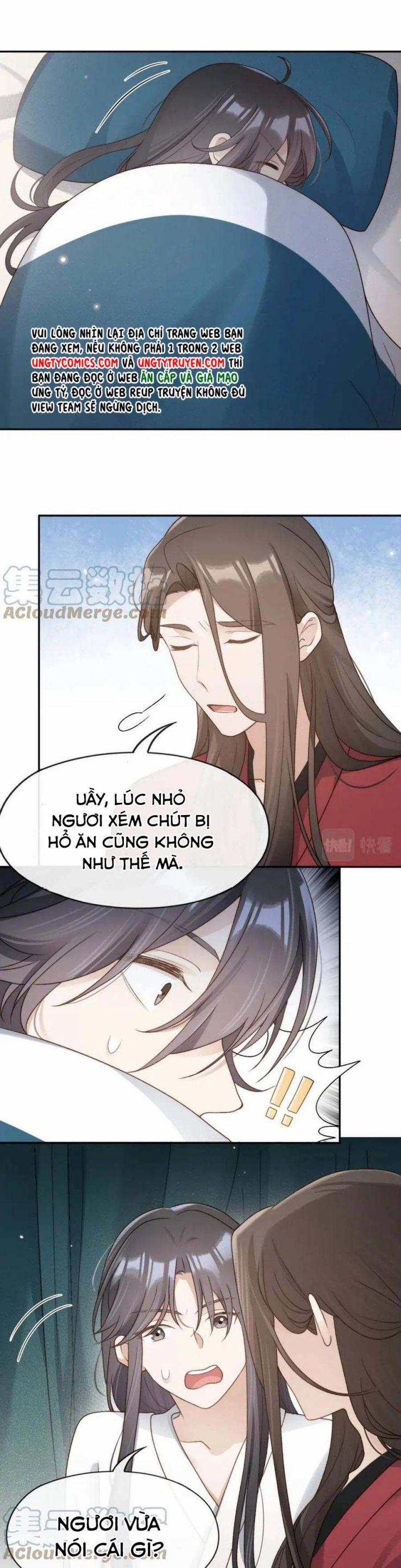 Lấy Thân Nuôi Hổ 30 trang 13