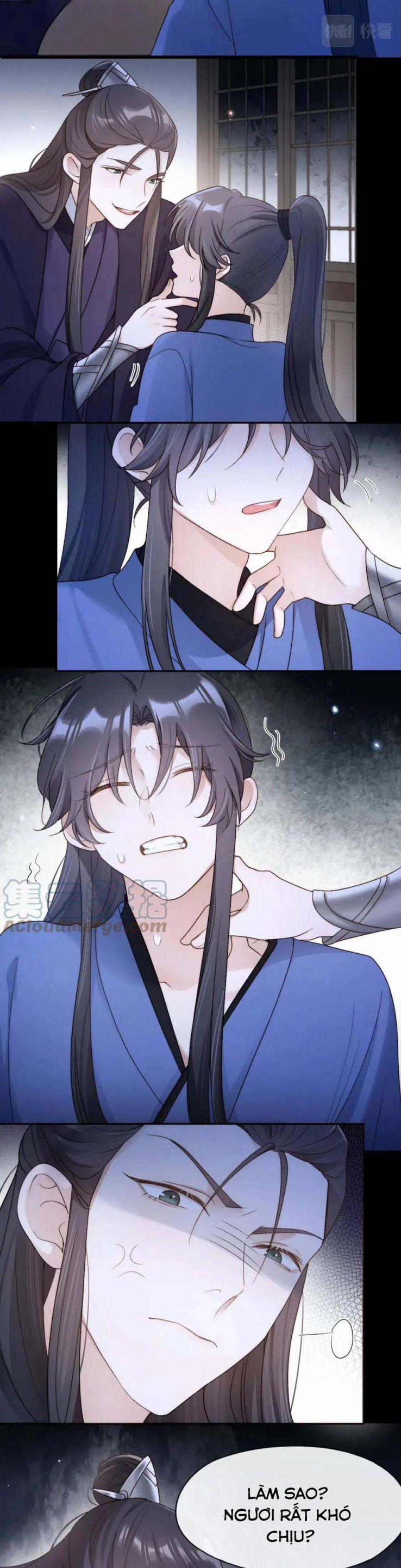 Lấy Thân Nuôi Hổ 30 trang 2