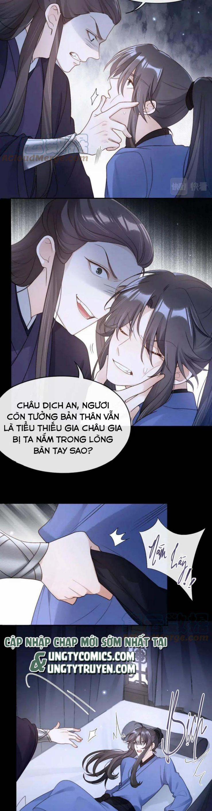 Lấy Thân Nuôi Hổ 30 trang 3