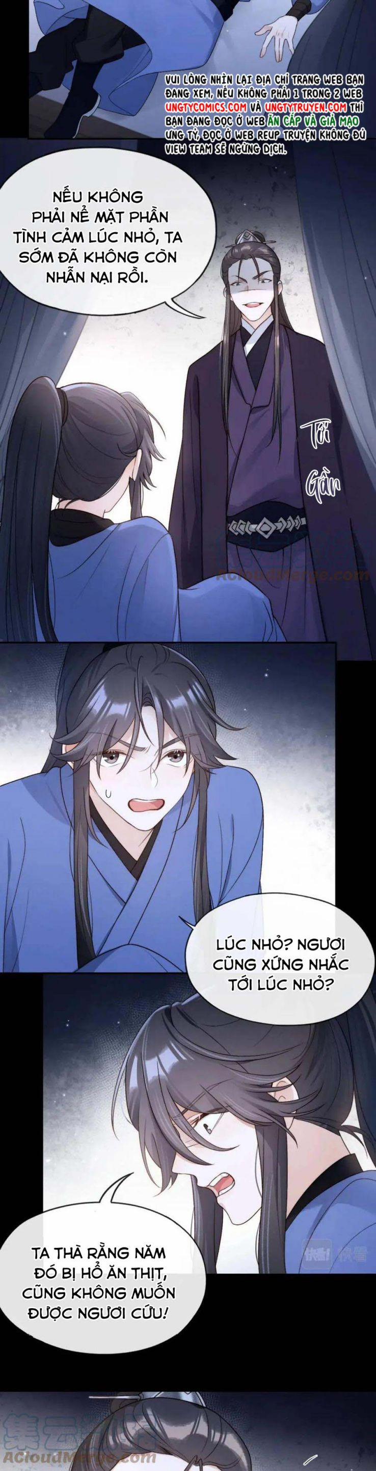 Lấy Thân Nuôi Hổ 30 trang 4