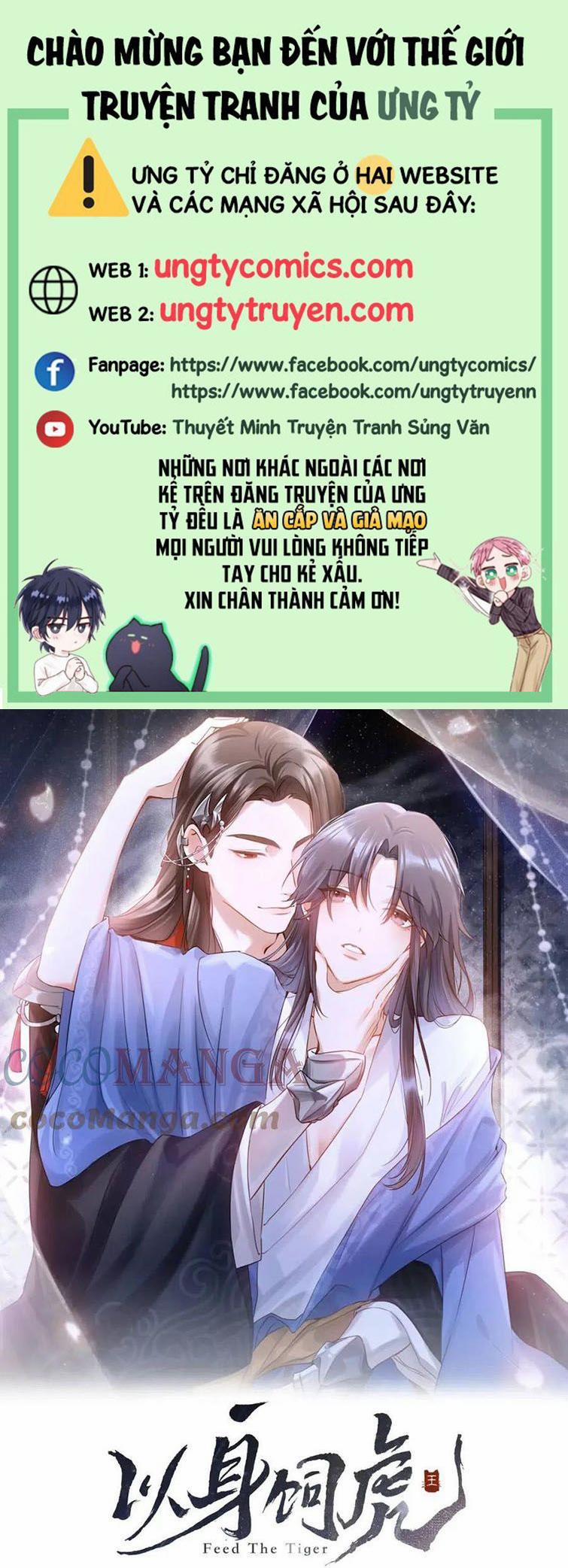 Lấy Thân Nuôi Hổ 31 trang 0