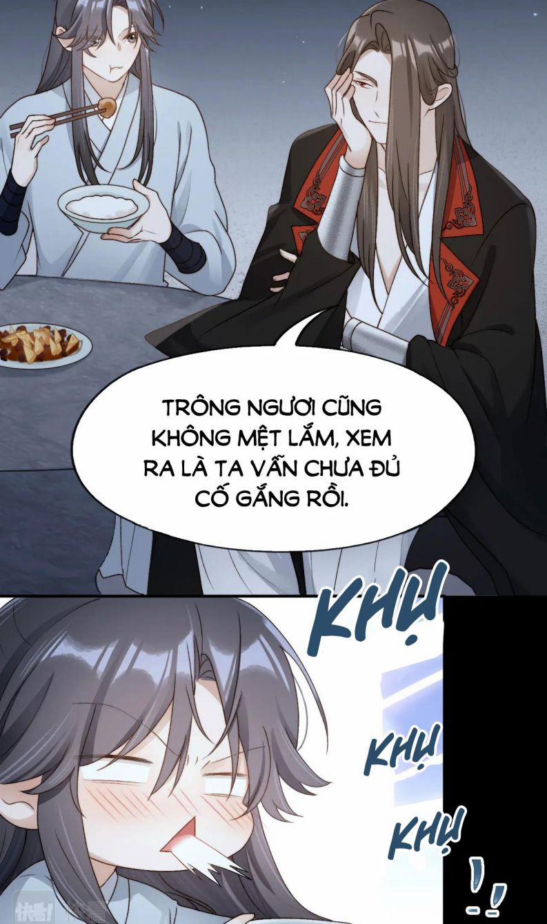 Lấy Thân Nuôi Hổ 32 trang 20